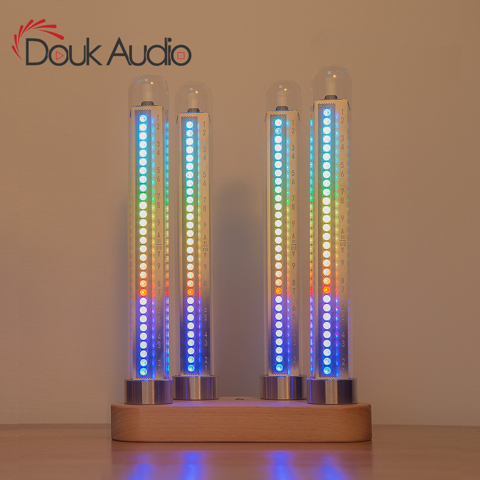 Douk Audio-RGB LED ũ     ..